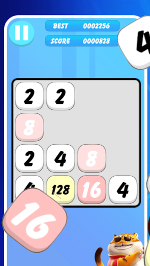 Jogo De Sorte Com Números Screenshot 0