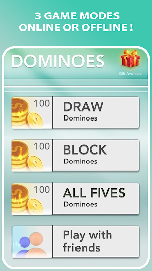 Dominoes Game - Domino Online Screenshot 1