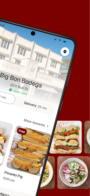 SAVANNAH - Big Bon Bodega Screenshot 1