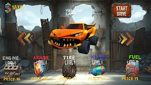 Flip to Earn Racing Screenshot 0