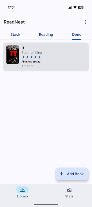 ReadNest Screenshot 3