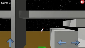 Rocket Game : Land the rocket Screenshot 3