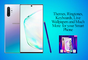 Theme Samsung Galaxy Note10 Screenshot 2