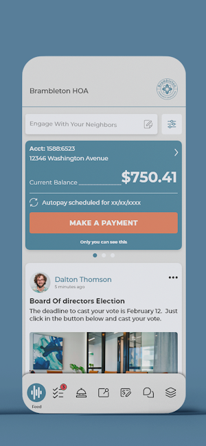 Brambleton Community Assoc Screenshot 2