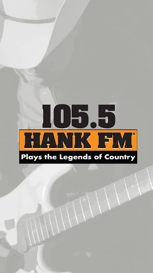 Hank 105.5 Screenshot 0