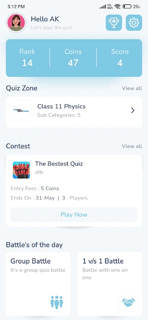 TheGoodGameTheory Screenshot 2