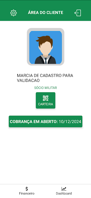 Grêmio do Regimento Guararapes Screenshot 0