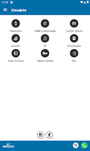 Dental White - Associado Screenshot 1