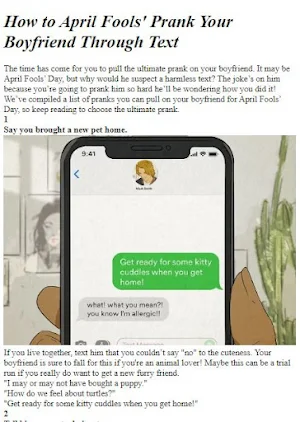 How to Prank Your Friends Screenshot 2