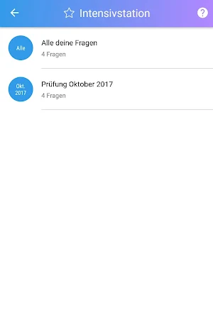 iKreawi - HP Prüfungsfragen Screenshot 3