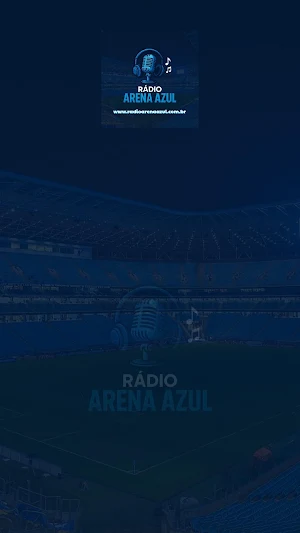 Rádio Arena Azul Screenshot 1
