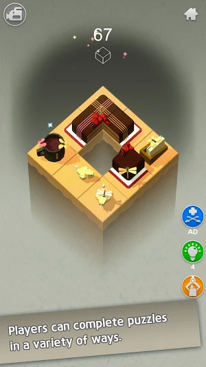 Puzzle Story .SF Screenshot 2