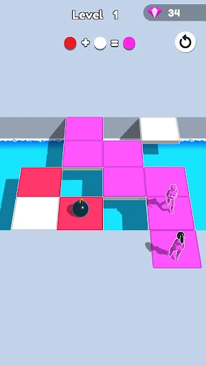 Color Mixing Love Screenshot 3