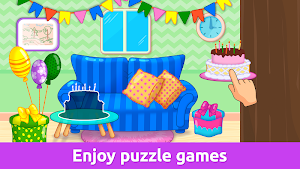 Kids Learning Mini Games: Toddlers 2-5 year olds Screenshot 2