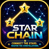 STAR CHAIN - AI STAR LINK GAME