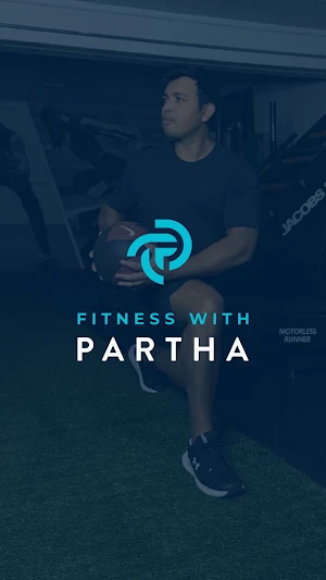 Fitness with Partha Screenshot 0