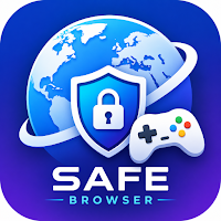 Safe Browser: Fast & Private