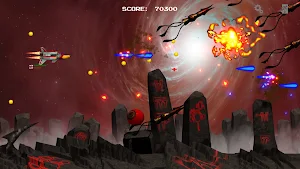 Galaxy Defender Elite 3D Screenshot 3
