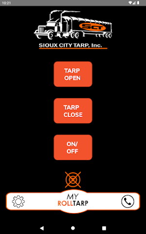 My Roll Tarp Screenshot 2
