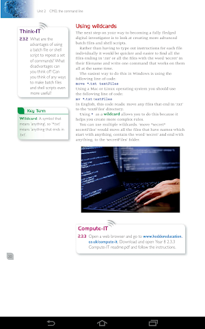Dynamic Reader Screenshot 1