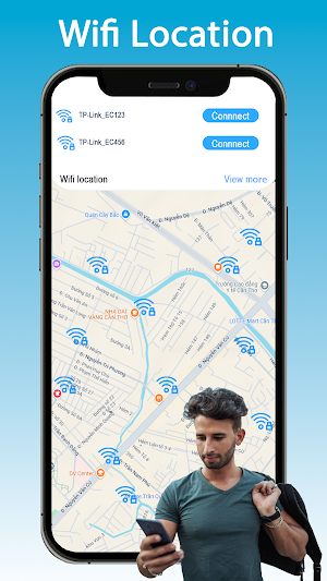 Wifi Password Show: Master Key Screenshot 2
