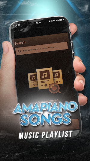 Amapiano All Songs Screenshot 1