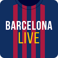 Barcelona Live — Soccer app