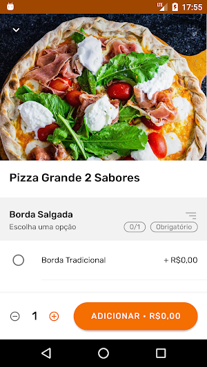 Granno Pizzeria Screenshot 1