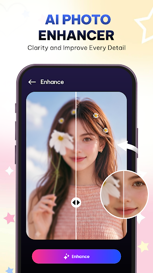 AI Photo Enhancer - Photo Lab Screenshot 3