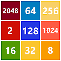 2048 Classic Puzzle