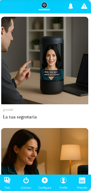 MaraSense Screenshot 0