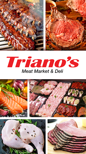 Triano's Meat Market & Deli Screenshot 0