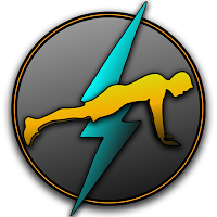 Push Ups Counter & Workout Log