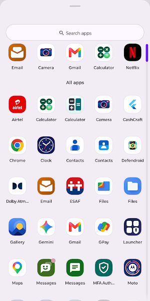 Home & Launcher (Offline) Screenshot 2
