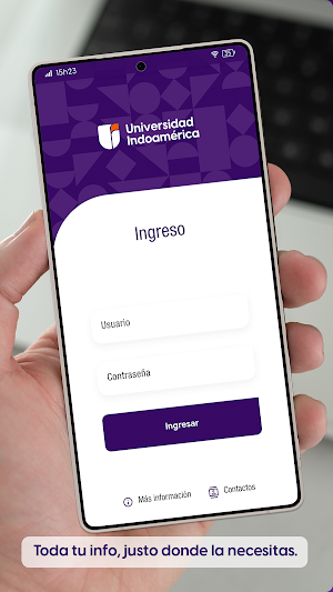 Indoamérica Screenshot 0