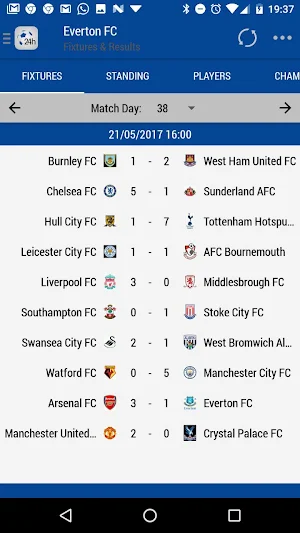 Everton News 24h Screenshot 3