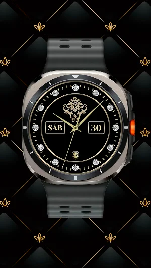 Diamonds Watch Screenshot 2