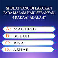 Kuis Millionaire Islam