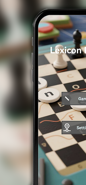 Lexicon Peg Screenshot 0