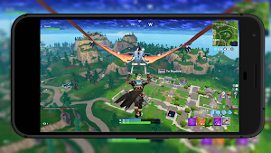 BATTLE ROYALE CHAPTER5 SEASON1 Screenshot 3