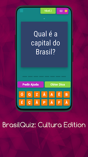 BRASIL QUIZ CULTURA EDITION Screenshot 2