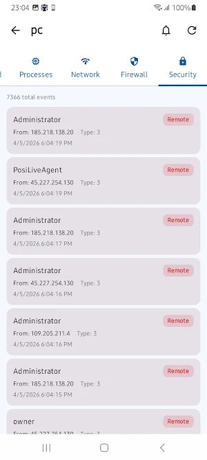 MonDesk Screenshot 2