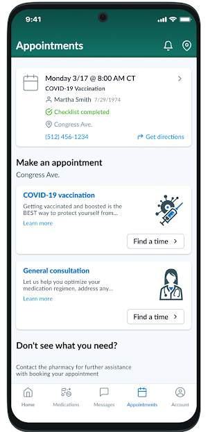 Red Stick Pharmacy Screenshot 3