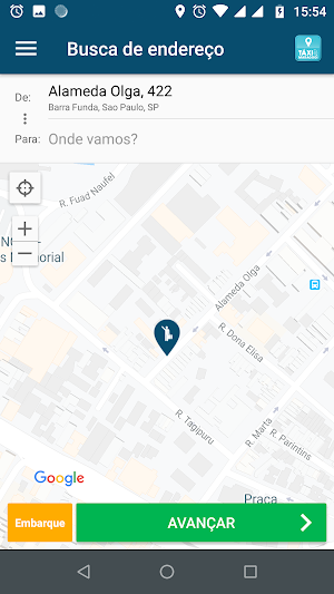 Táxi Maragogi Screenshot 1