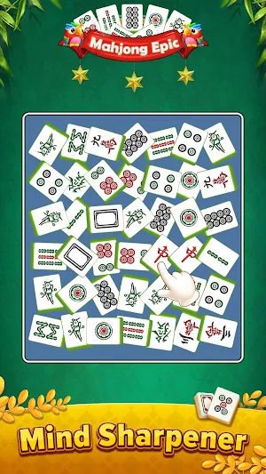 Mahjong Match Puzzle Screenshot 2