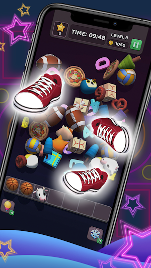 Tile Master 3D -  Triple Match & 3D Pair Puzzle Screenshot 0