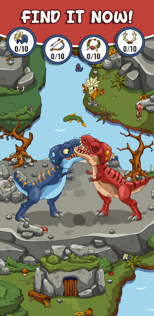 Hidden Evolution Screenshot 0