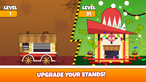 Idle Death Tycoon Inc - Clicker & Money Games screenshot 6