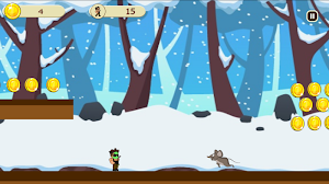 Best Soldier Dash Adventure Screenshot 1