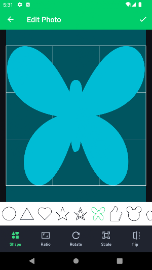 iSticker: Sticker Maker for WA Screenshot 3